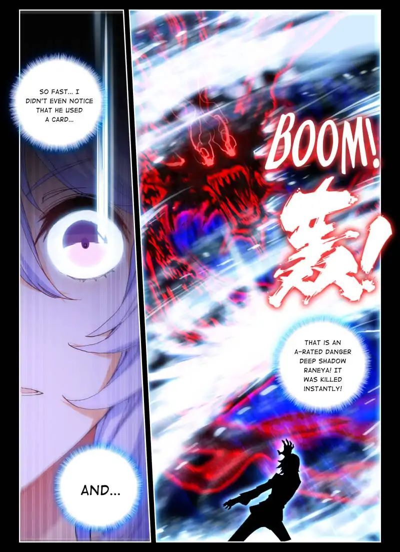 The Apostle of Cards Chapter 23 - page 7