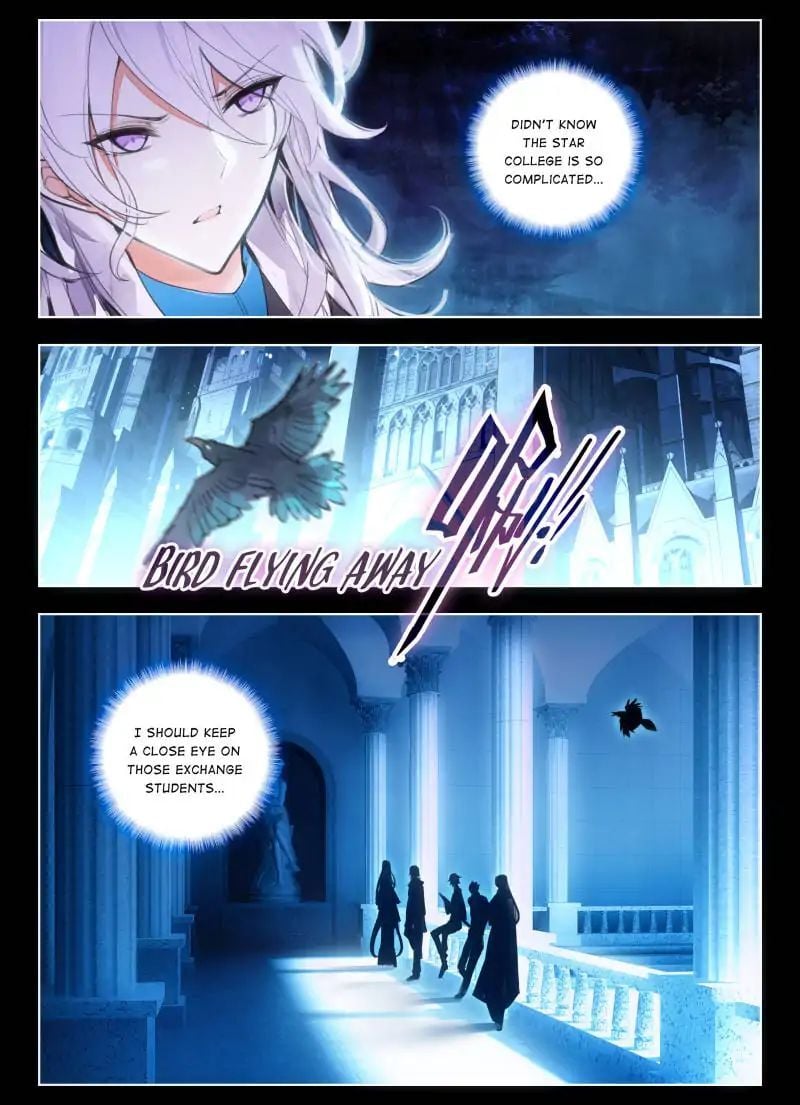 The Apostle of Cards Chapter 22 - page 13