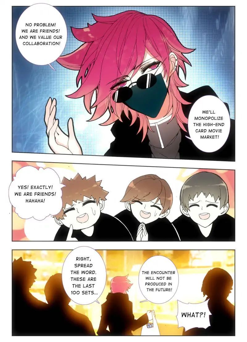 The Apostle of Cards Chapter 20 - page 5