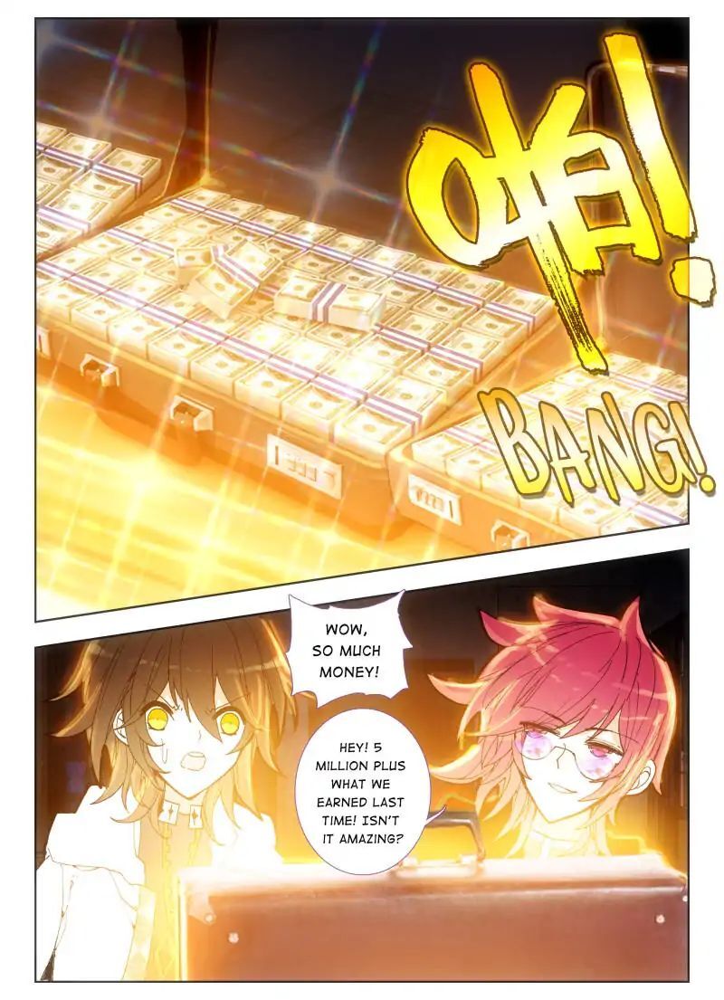 The Apostle of Cards Chapter 20 - page 7