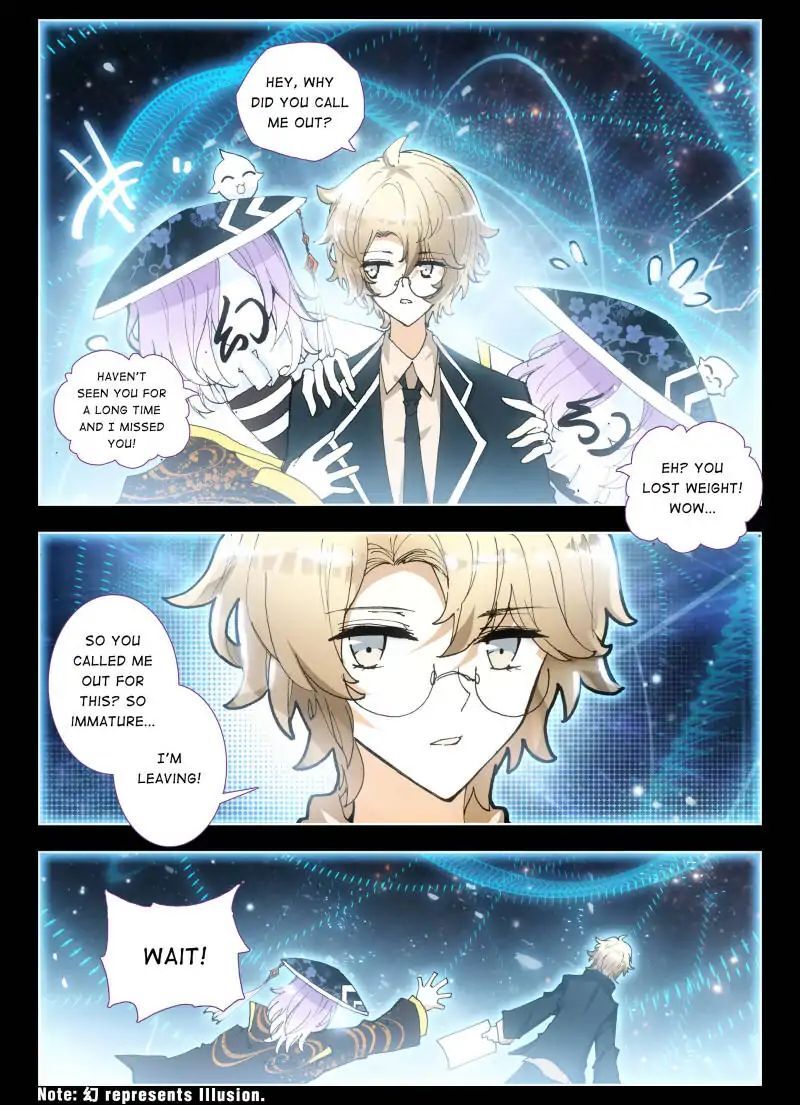 The Apostle of Cards Chapter 18 - page 2