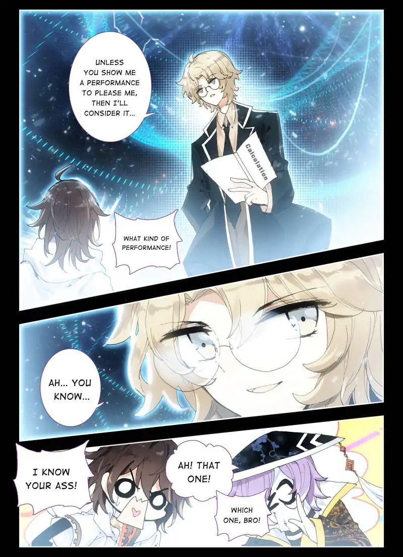 The Apostle of Cards Chapter 18 - page 4