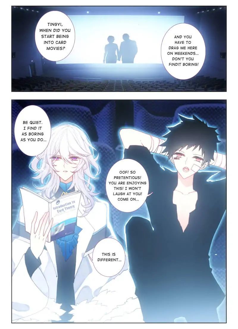 The Apostle of Cards Chapter 15 - page 2