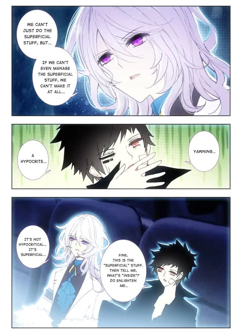The Apostle of Cards Chapter 15 - page 3