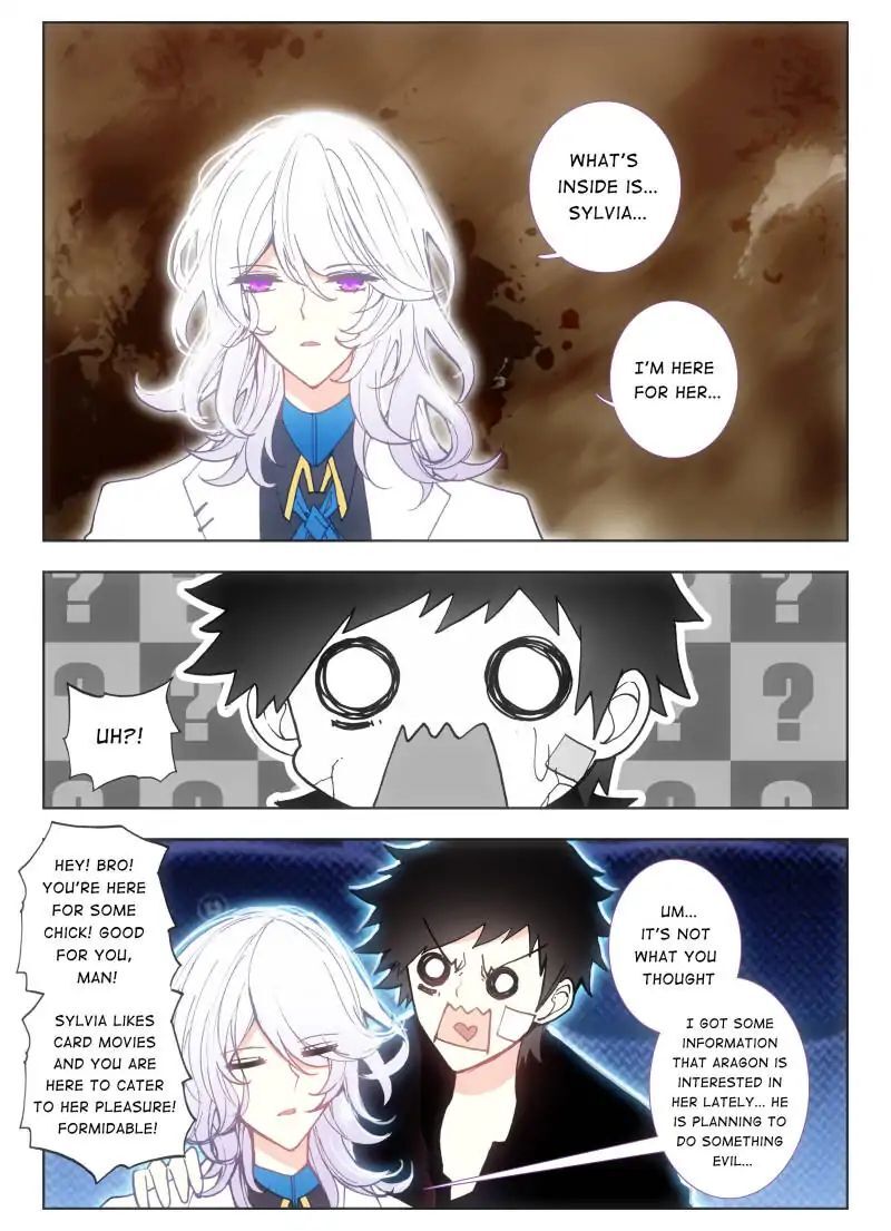 The Apostle of Cards Chapter 15 - page 4