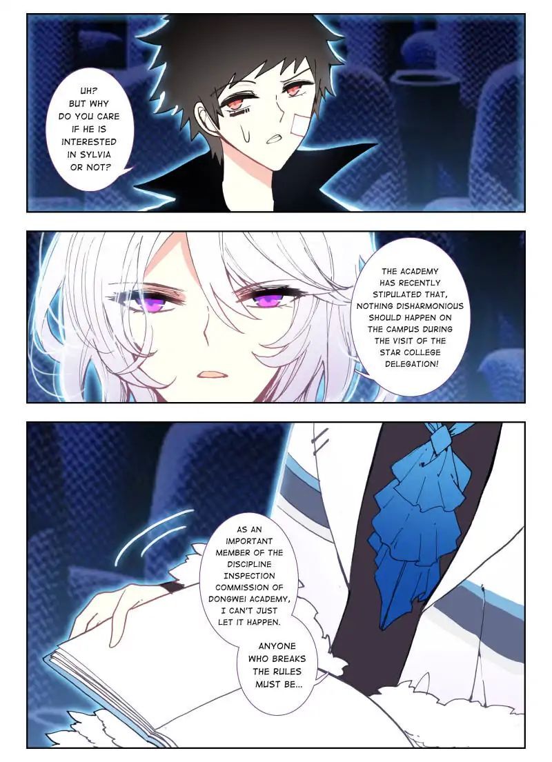 The Apostle of Cards Chapter 15 - page 5