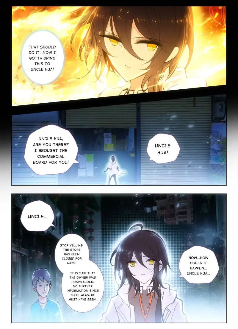 The Apostle of Cards Chapter 12 - page 5