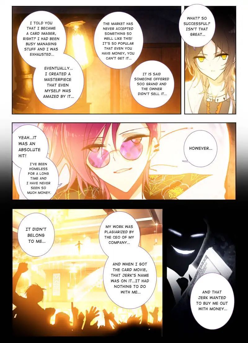 The Apostle of Cards Chapter 12 - page 9