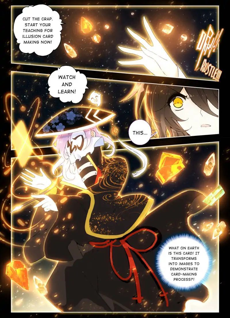 The Apostle of Cards Chapter 11 - page 3