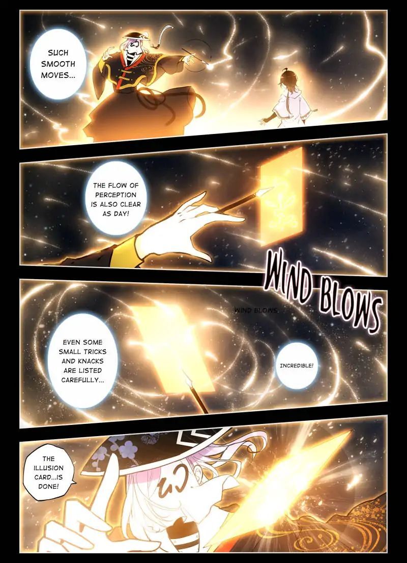 The Apostle of Cards Chapter 11 - page 4