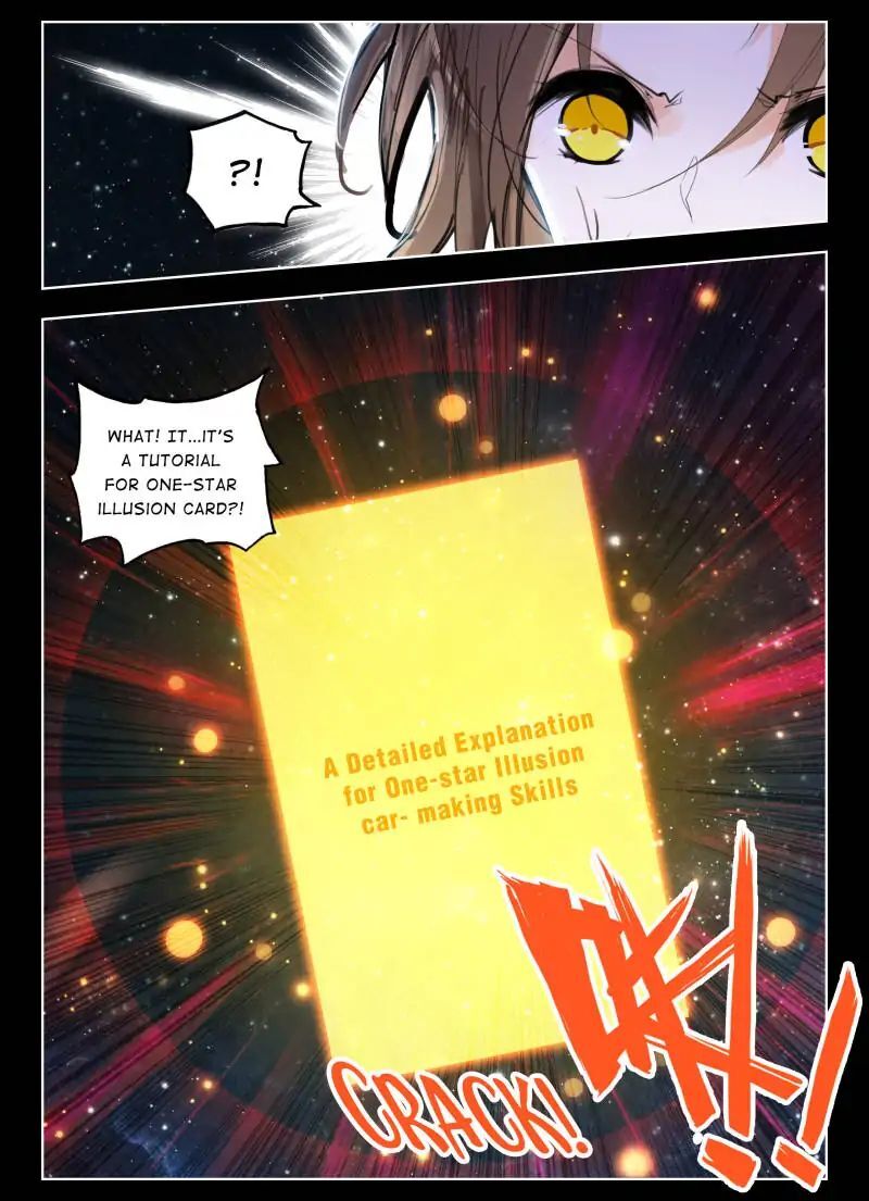 The Apostle of Cards Chapter 10 - page 13