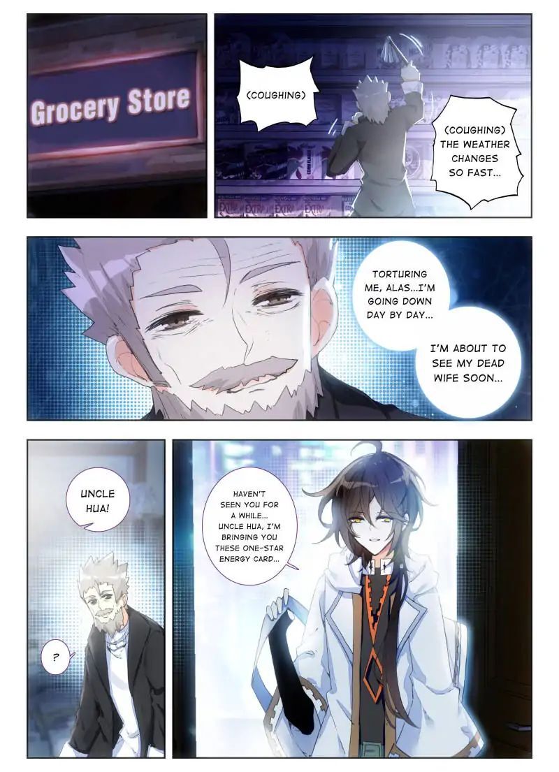 The Apostle of Cards Chapter 10 - page 2