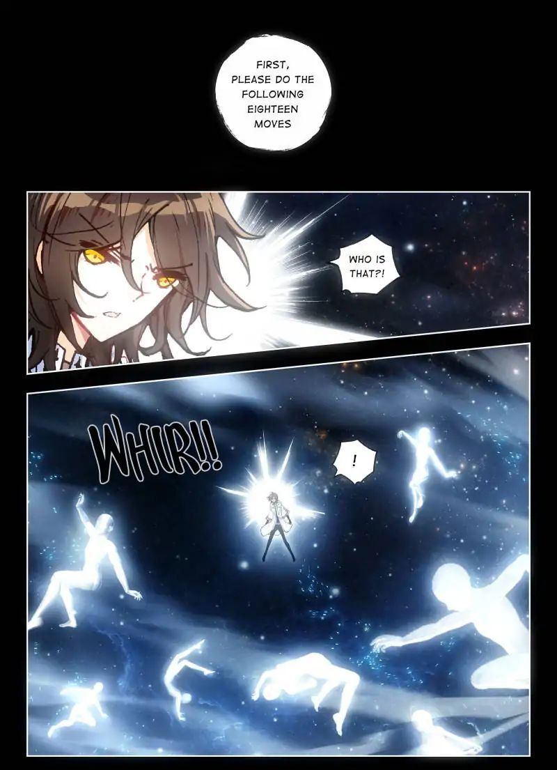 The Apostle of Cards Chapter 8 - page 11