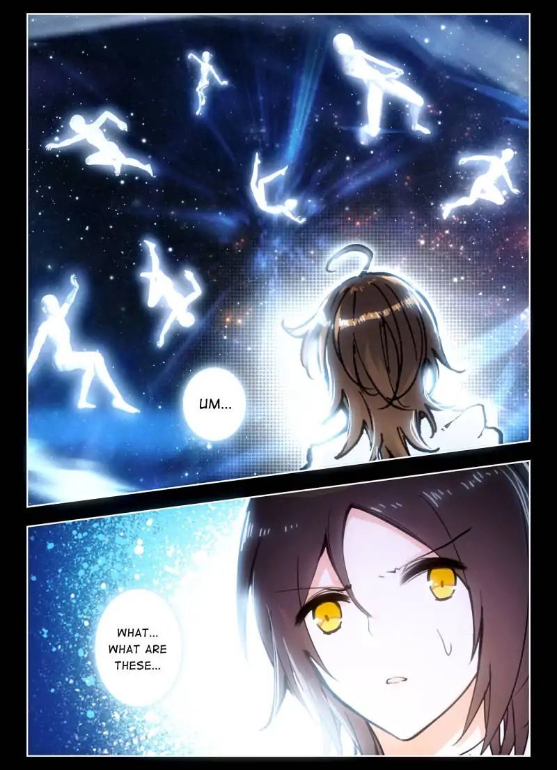 The Apostle of Cards Chapter 8 - page 12