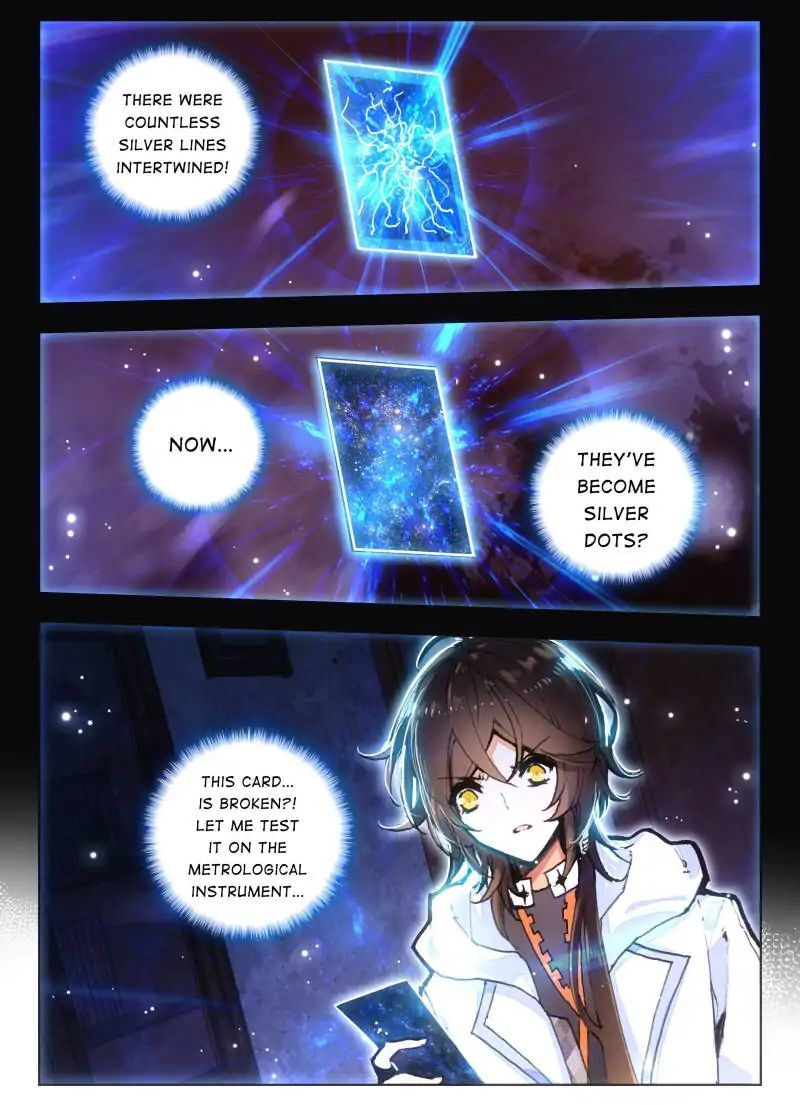The Apostle of Cards Chapter 8 - page 4