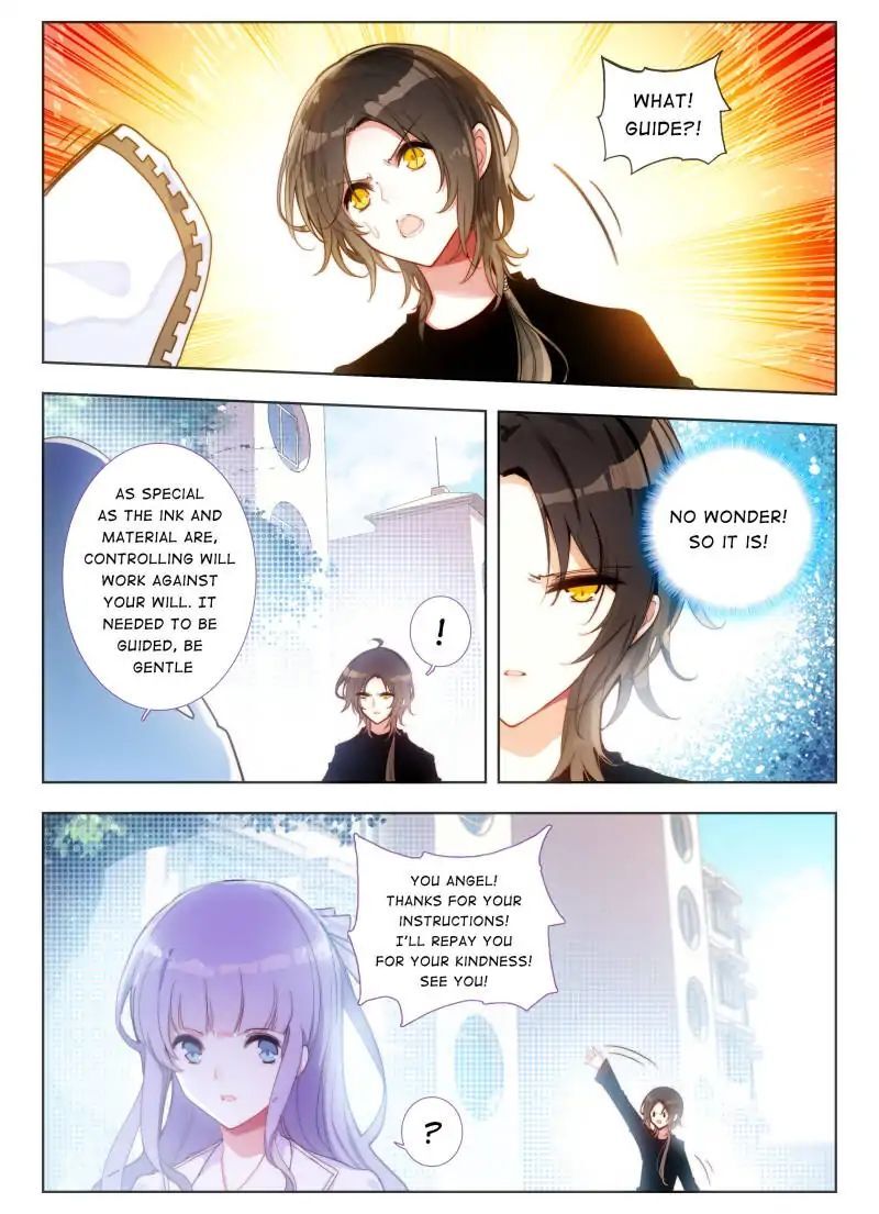 The Apostle of Cards Chapter 7 - page 10