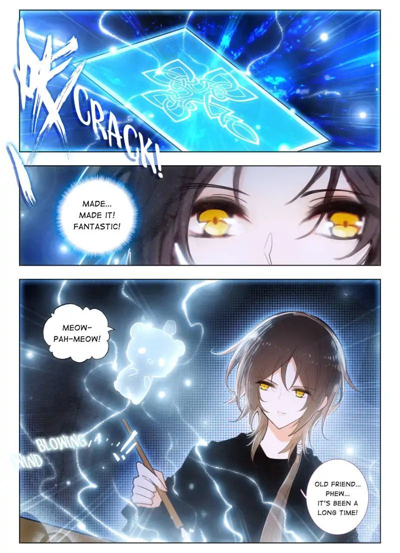 The Apostle of Cards Chapter 7 - page 13