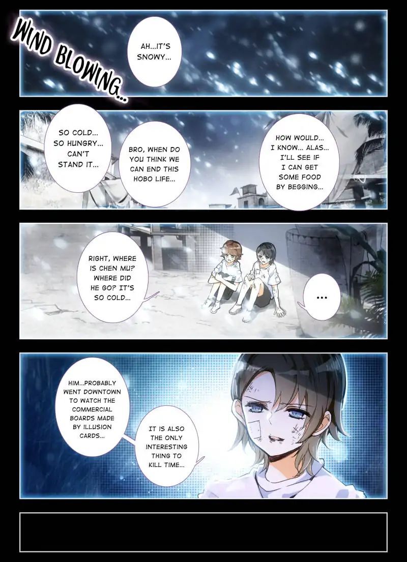 The Apostle of Cards Chapter 7 - page 2