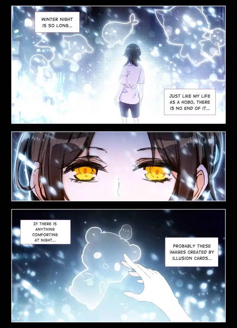 The Apostle of Cards Chapter 7 - page 3