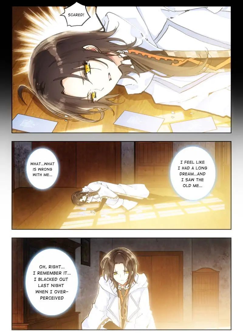 The Apostle of Cards Chapter 7 - page 5