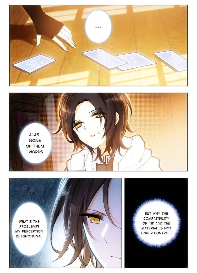 The Apostle of Cards Chapter 7 - page 6
