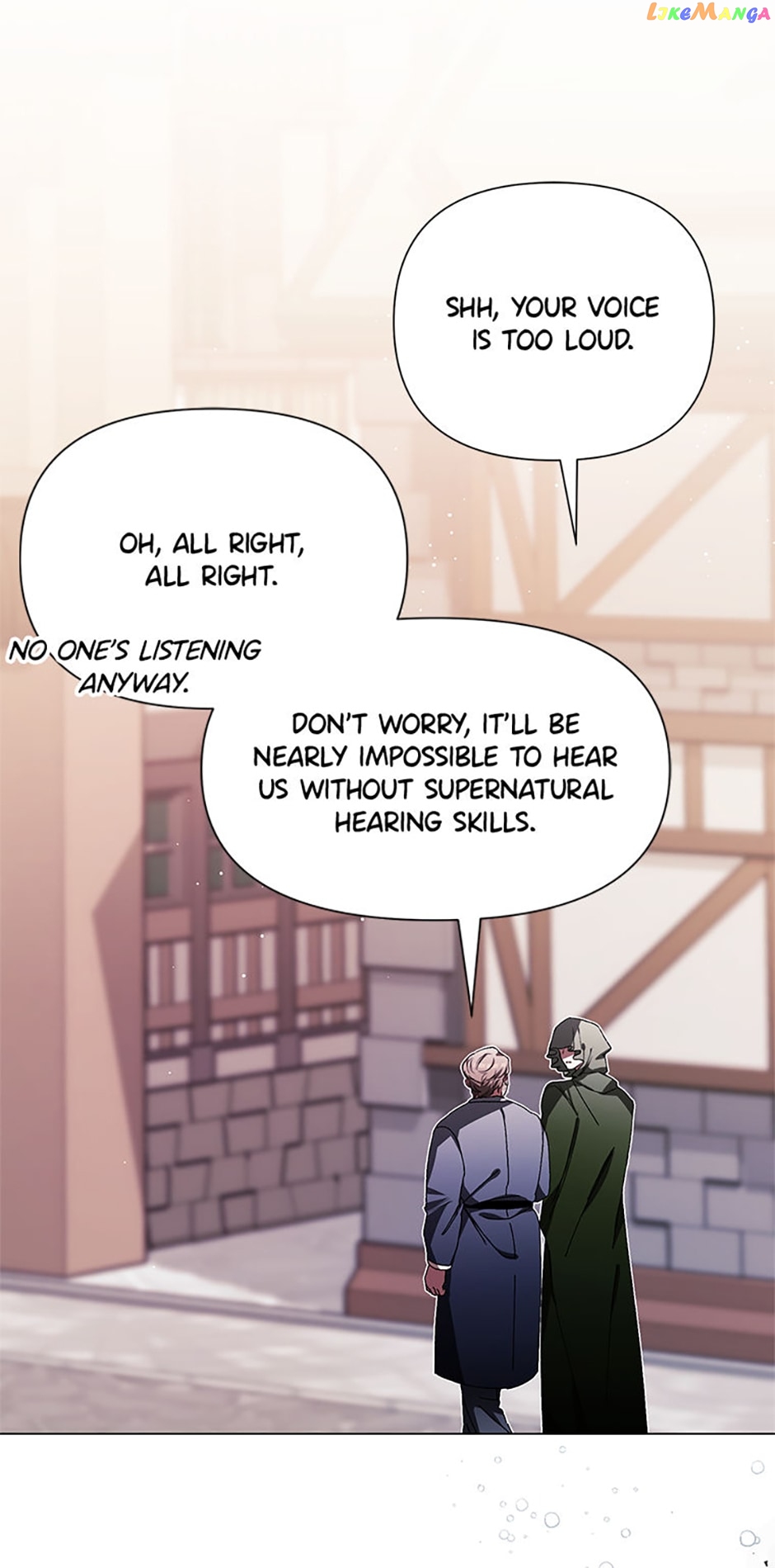Hey, Little Duke, Just Trust this Sister! Chapter 38 - page 11