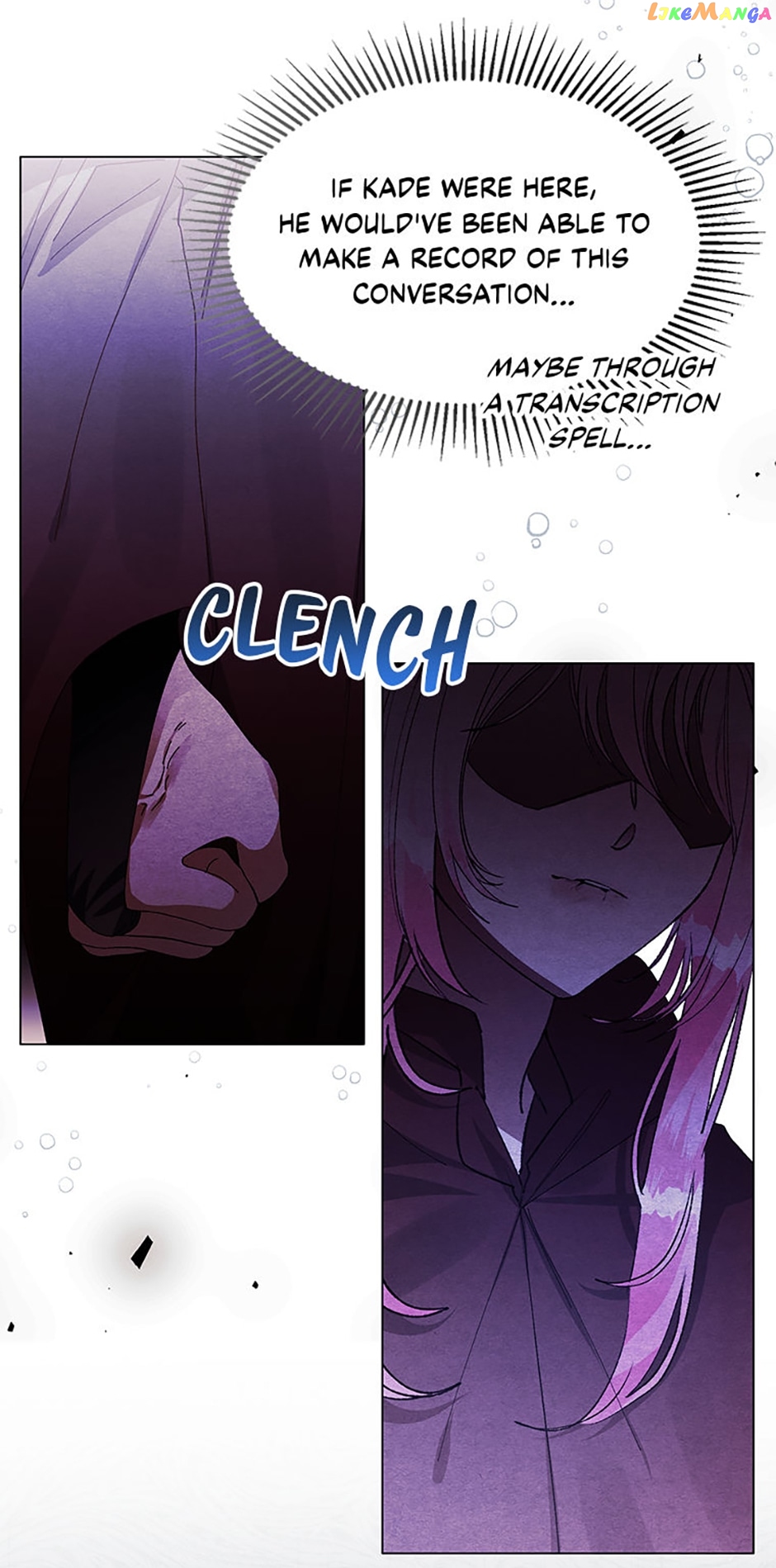 Hey, Little Duke, Just Trust this Sister! Chapter 38 - page 12