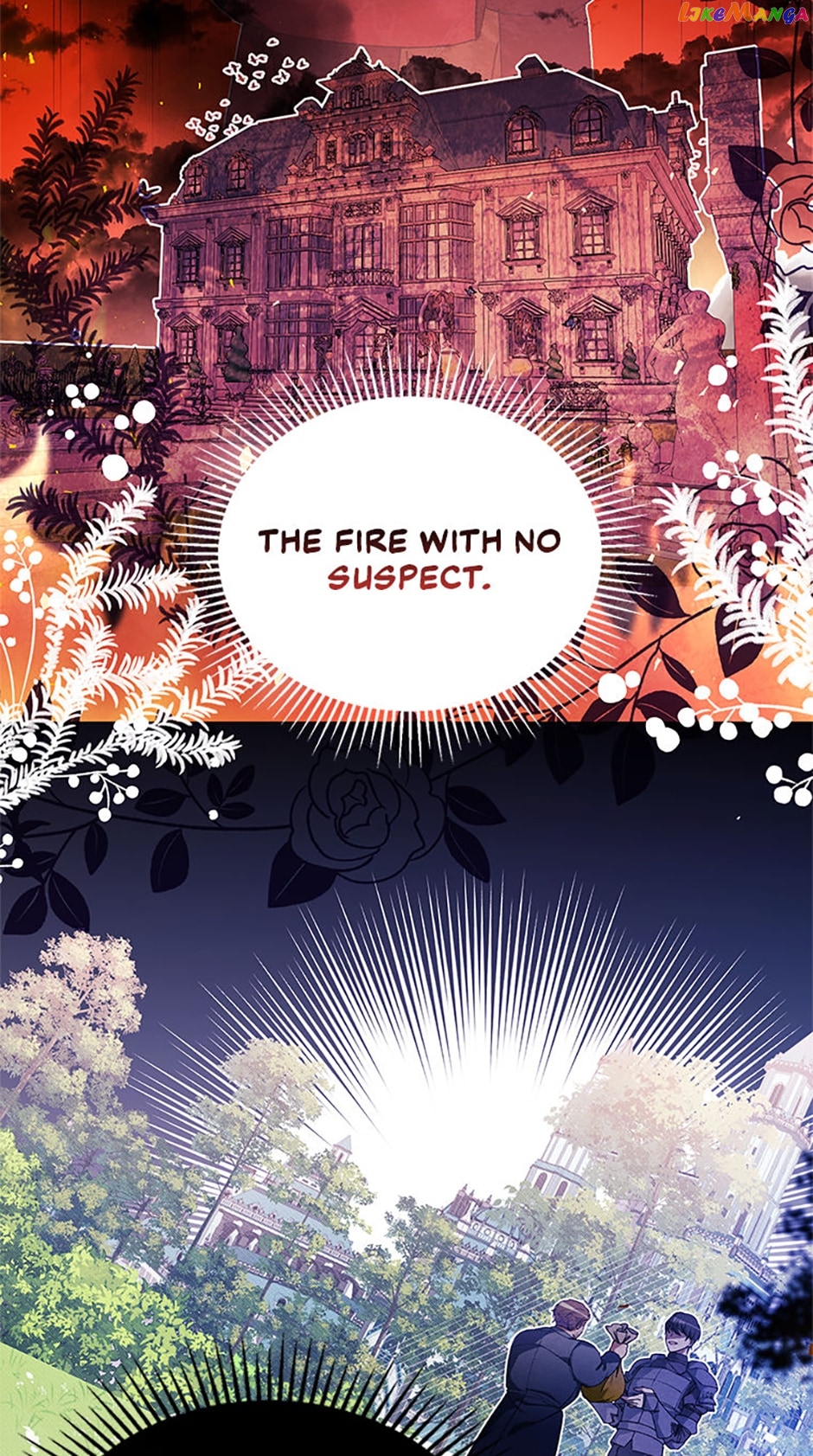 Hey, Little Duke, Just Trust this Sister! Chapter 38 - page 22