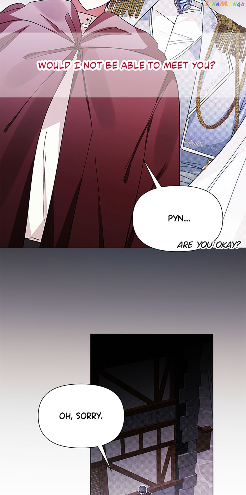 Hey, Little Duke, Just Trust this Sister! Chapter 38 - page 30