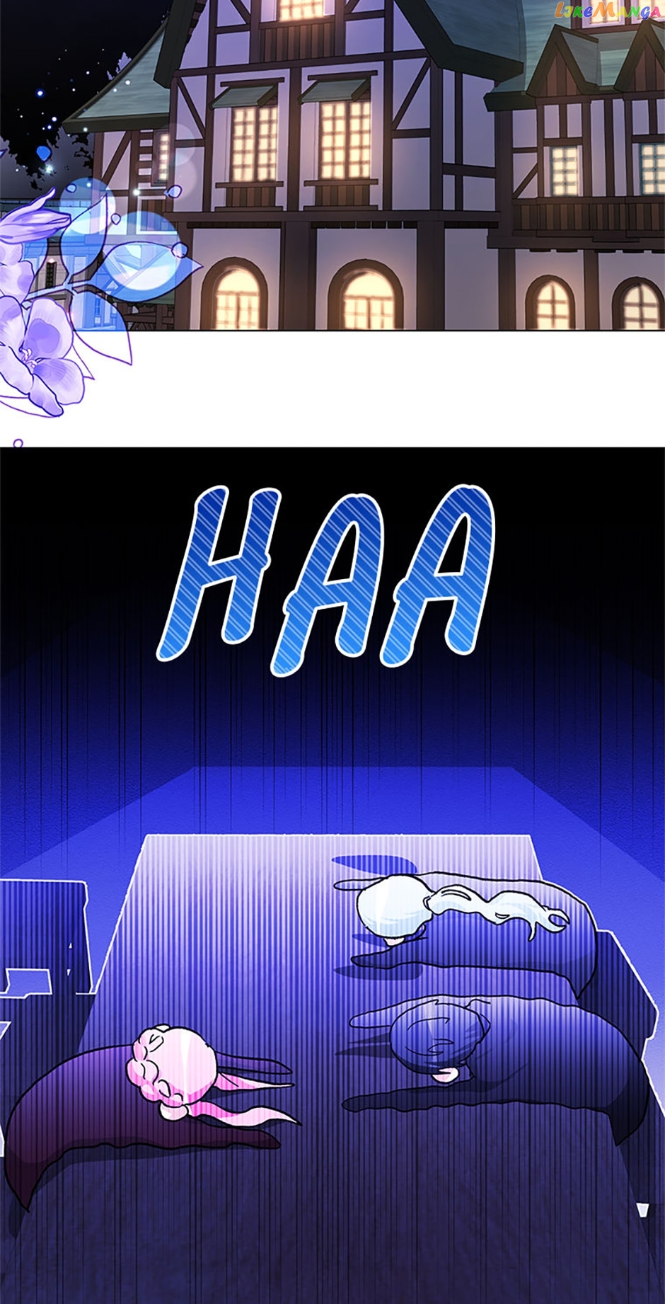 Hey, Little Duke, Just Trust this Sister! Chapter 38 - page 34