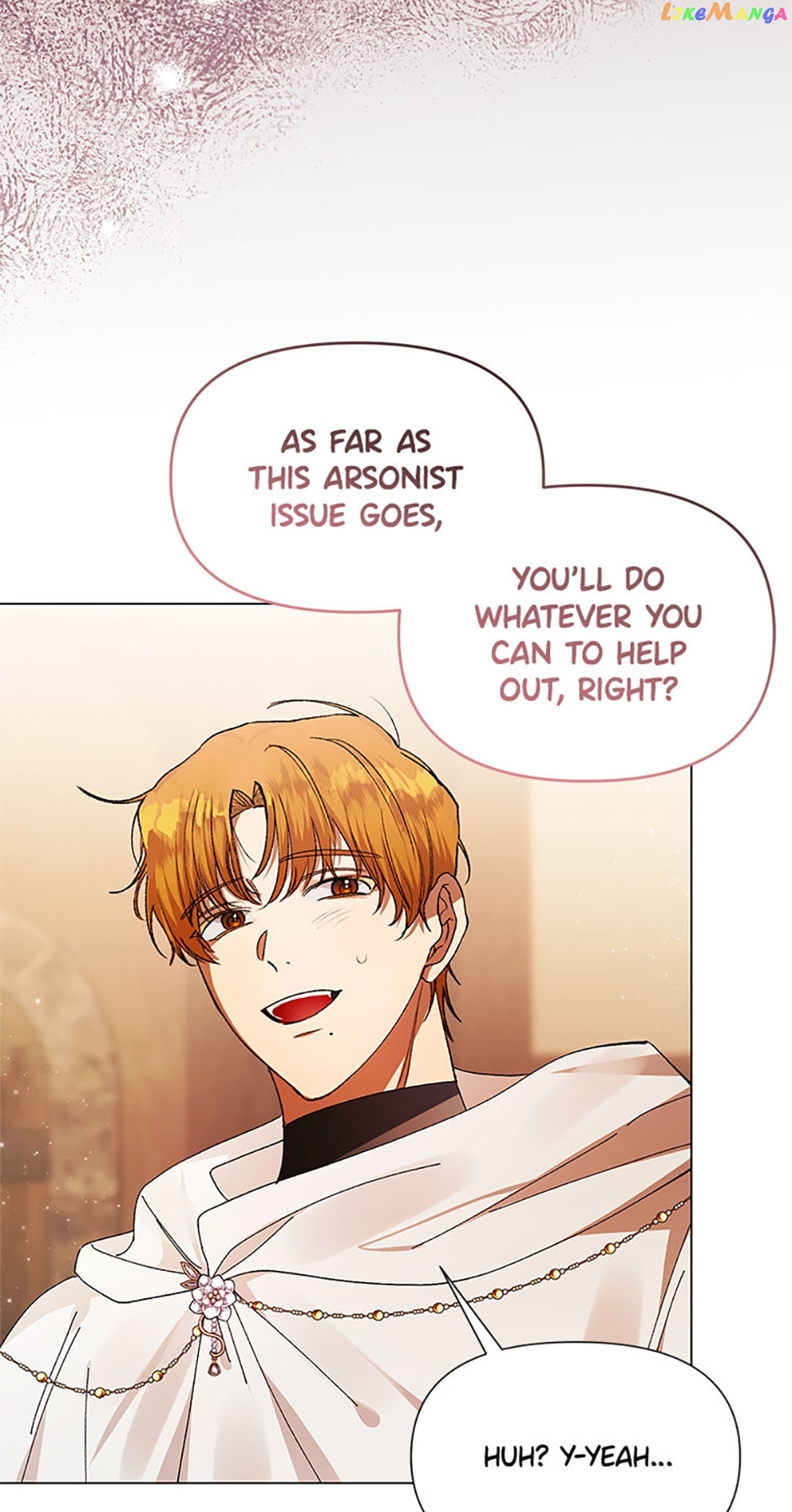 Hey, Little Duke, Just Trust this Sister! Chapter 38 - page 39