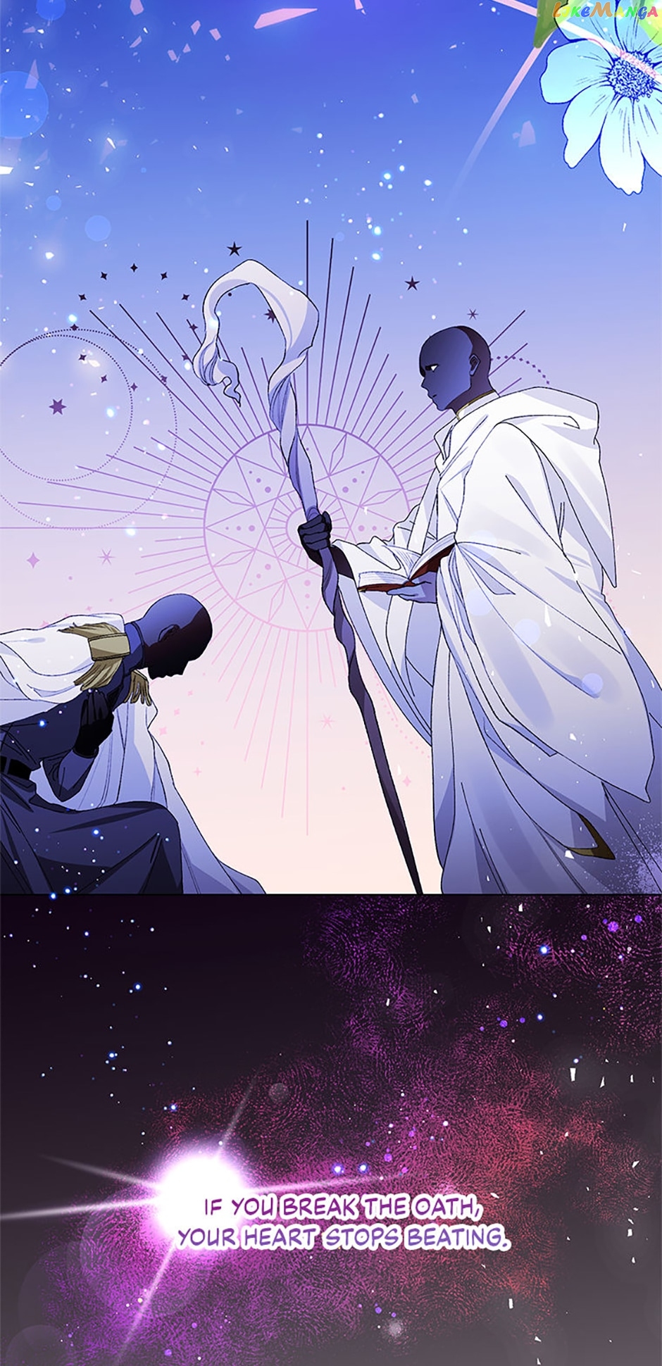 Hey, Little Duke, Just Trust this Sister! Chapter 38 - page 43