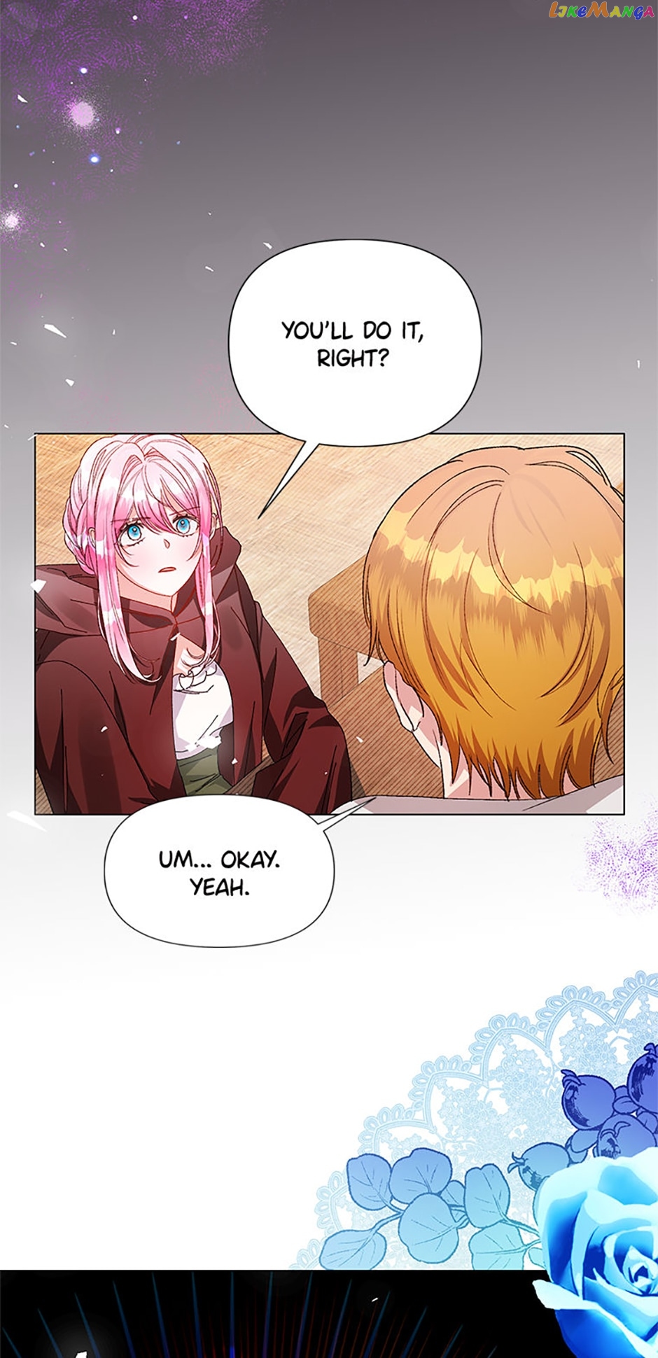 Hey, Little Duke, Just Trust this Sister! Chapter 38 - page 44