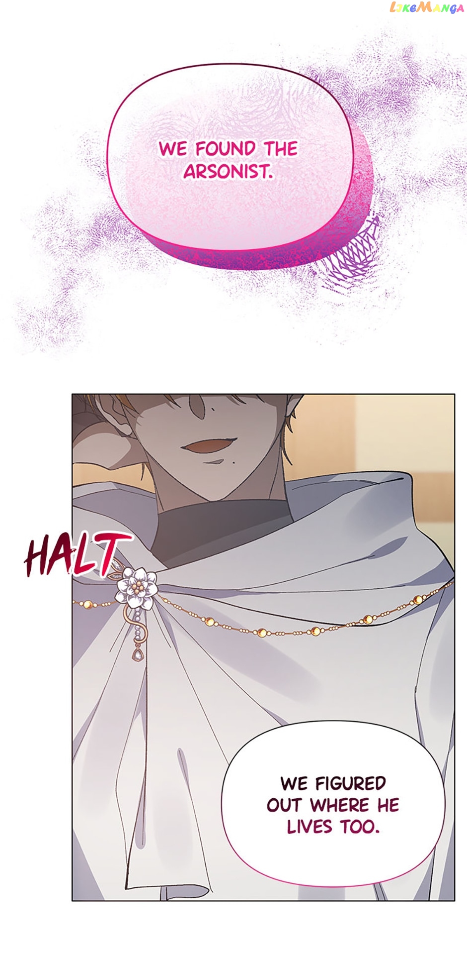 Hey, Little Duke, Just Trust this Sister! Chapter 38 - page 46