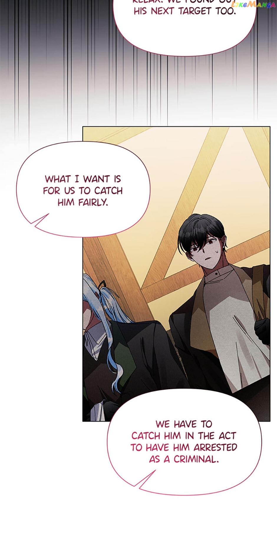 Hey, Little Duke, Just Trust this Sister! Chapter 38 - page 51