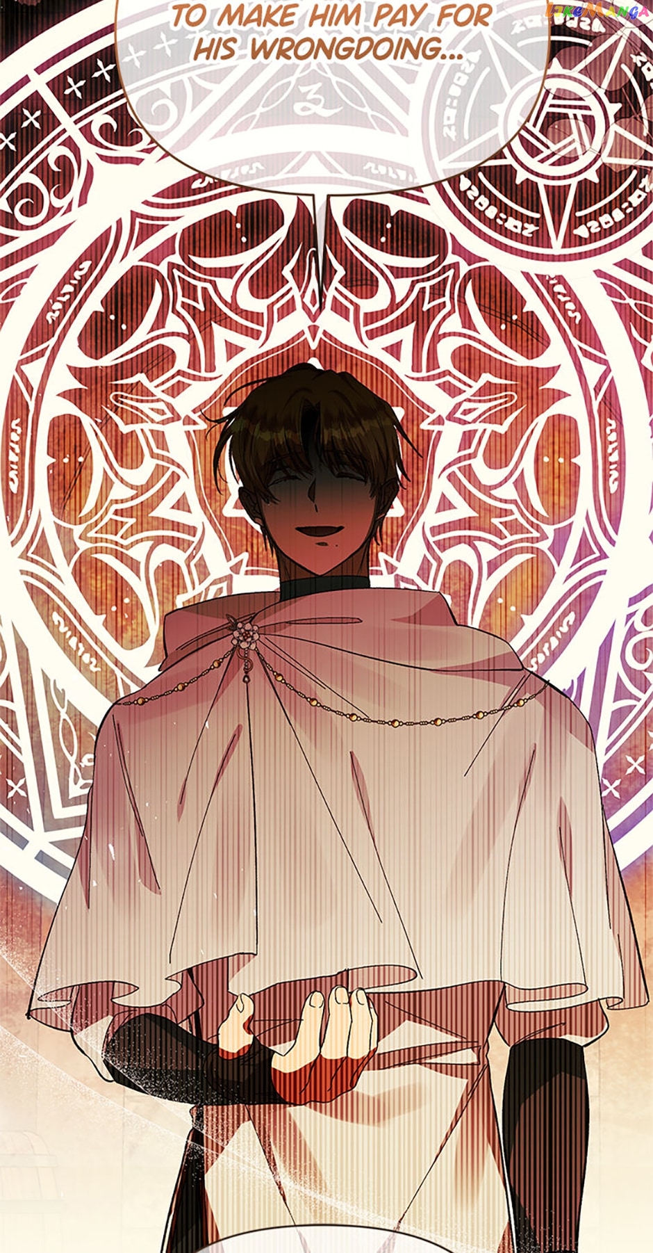 Hey, Little Duke, Just Trust this Sister! Chapter 38 - page 53