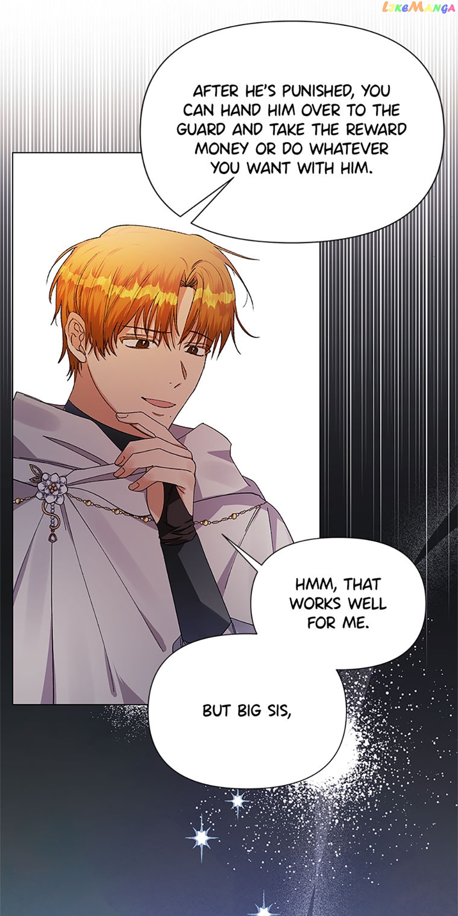 Hey, Little Duke, Just Trust this Sister! Chapter 38 - page 58