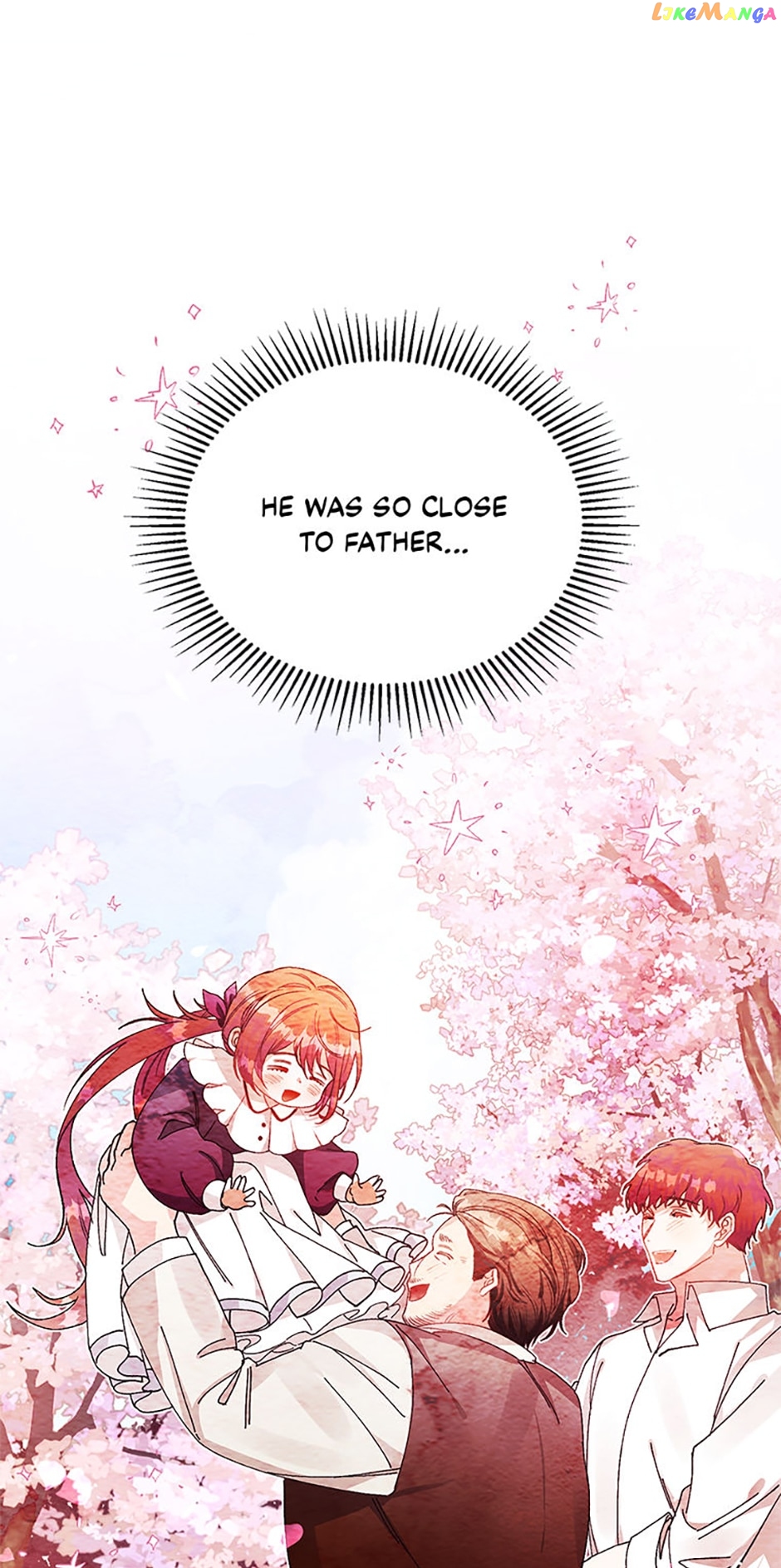 Hey, Little Duke, Just Trust this Sister! Chapter 38 - page 6