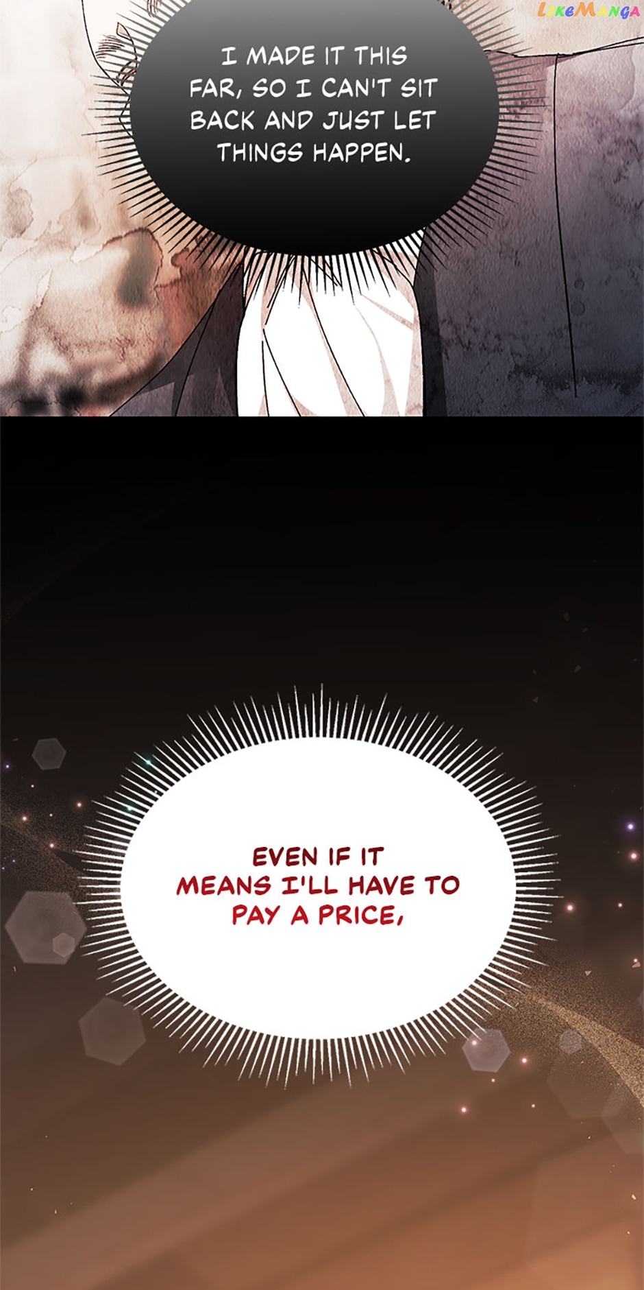 Hey, Little Duke, Just Trust this Sister! Chapter 38 - page 61
