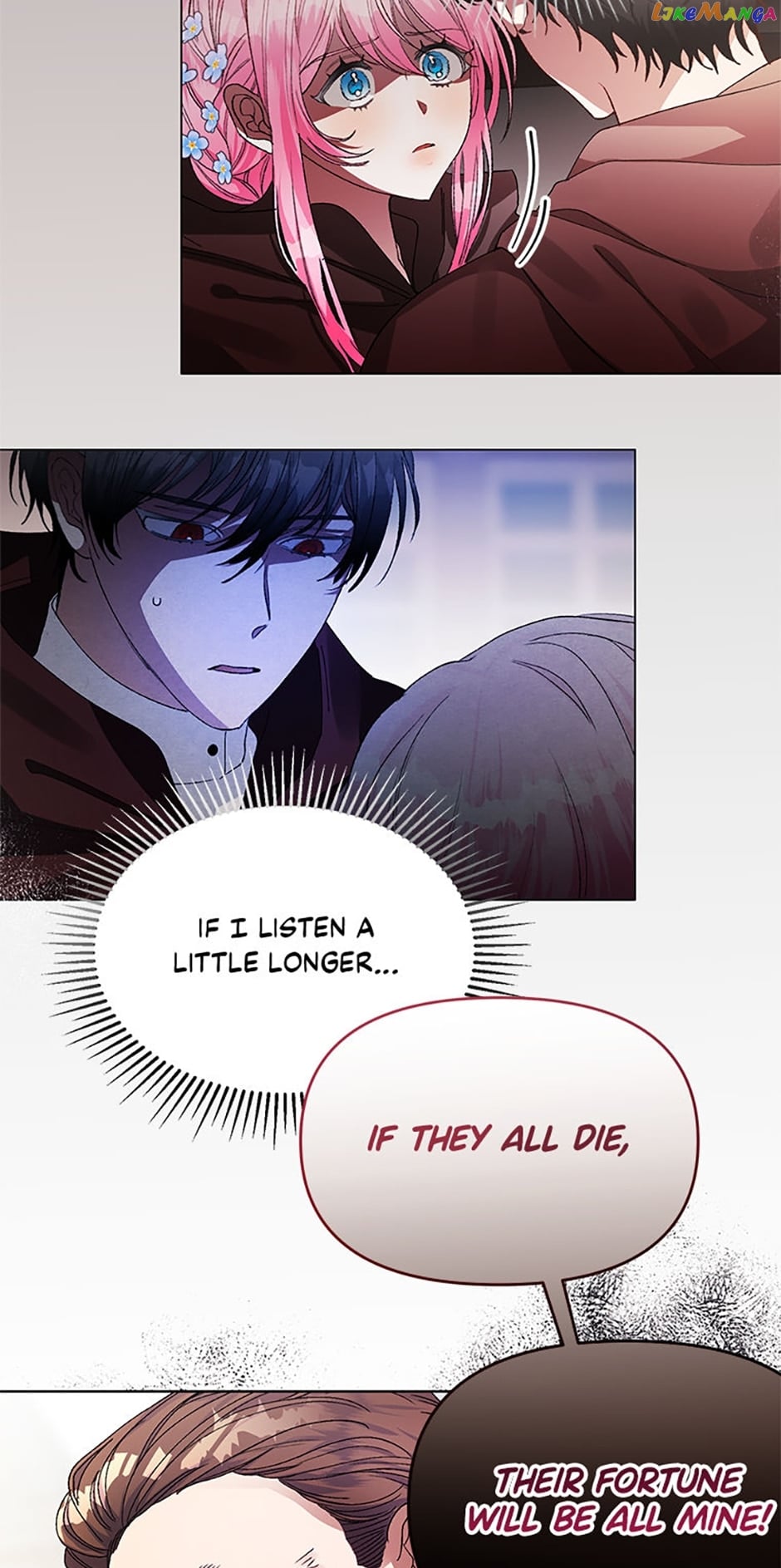 Hey, Little Duke, Just Trust this Sister! Chapter 38 - page 9