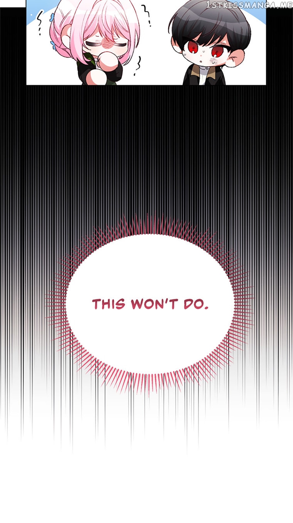 Hey, Little Duke, Just Trust this Sister! Chapter 37 - page 11