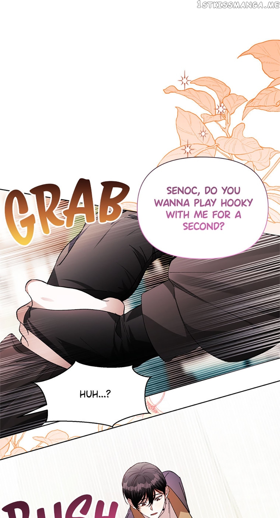 Hey, Little Duke, Just Trust this Sister! Chapter 37 - page 12