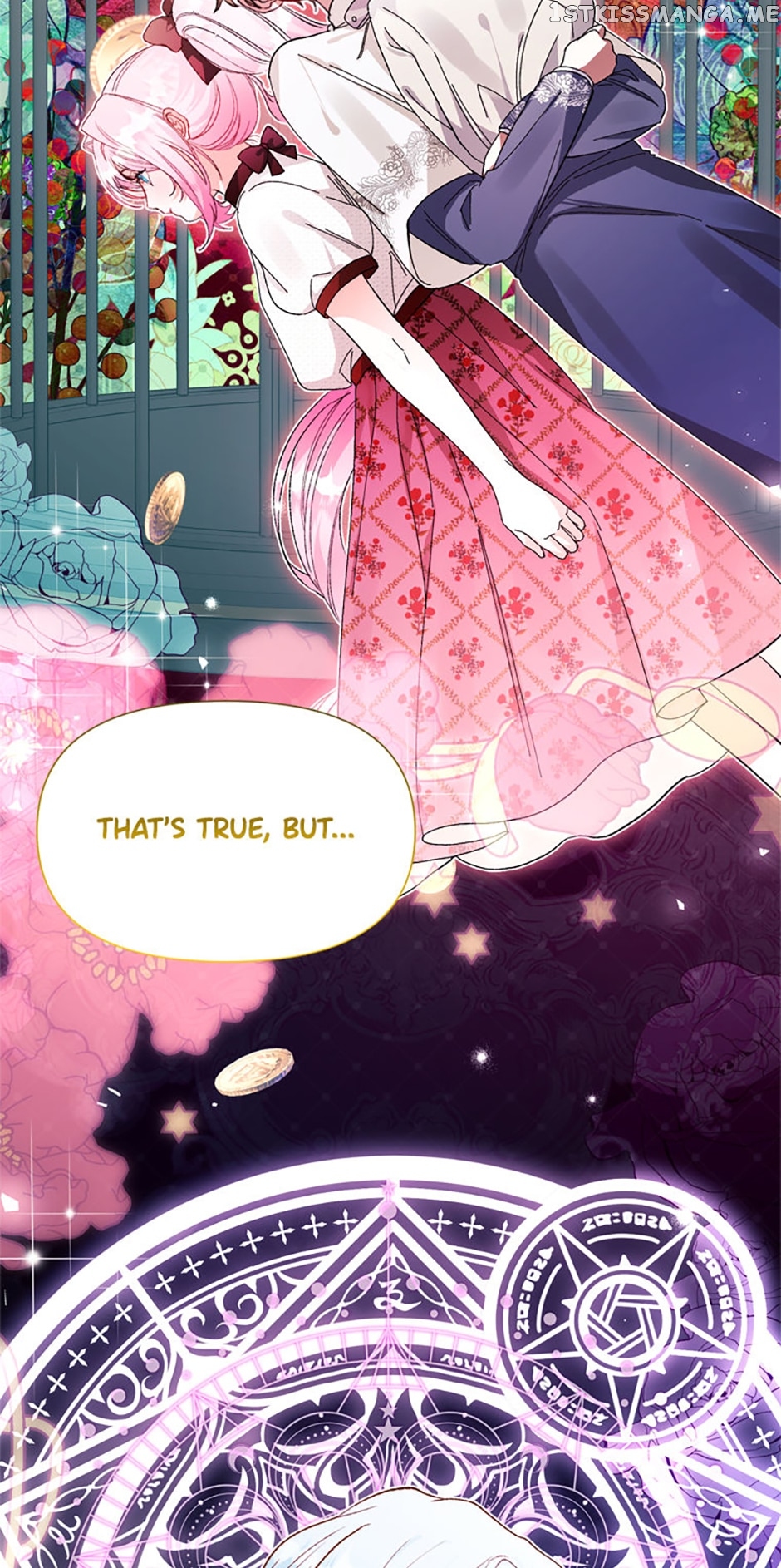 Hey, Little Duke, Just Trust this Sister! Chapter 37 - page 21