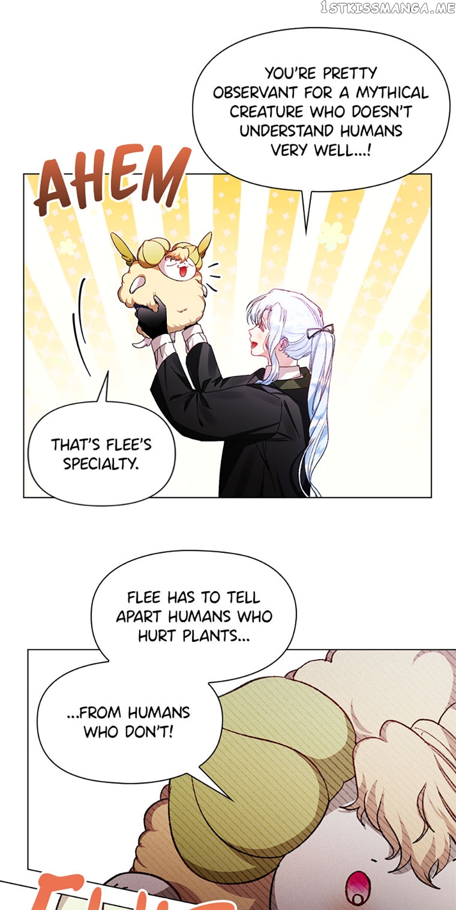 Hey, Little Duke, Just Trust this Sister! Chapter 37 - page 23