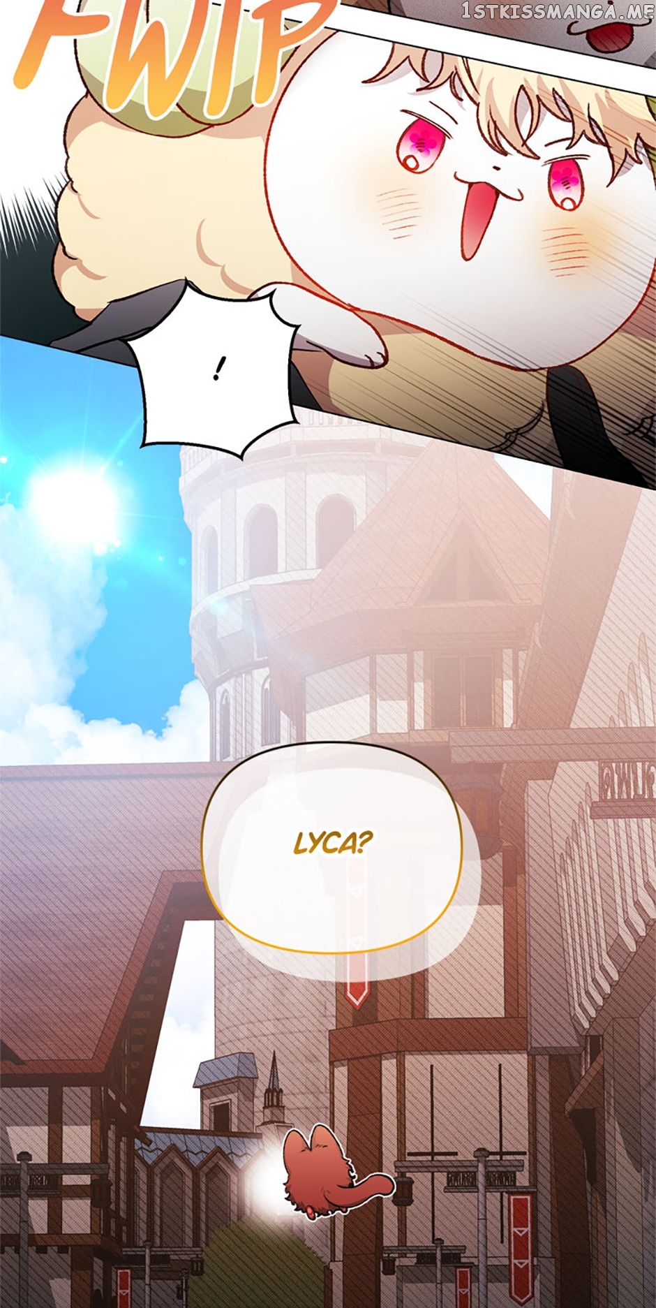 Hey, Little Duke, Just Trust this Sister! Chapter 37 - page 24