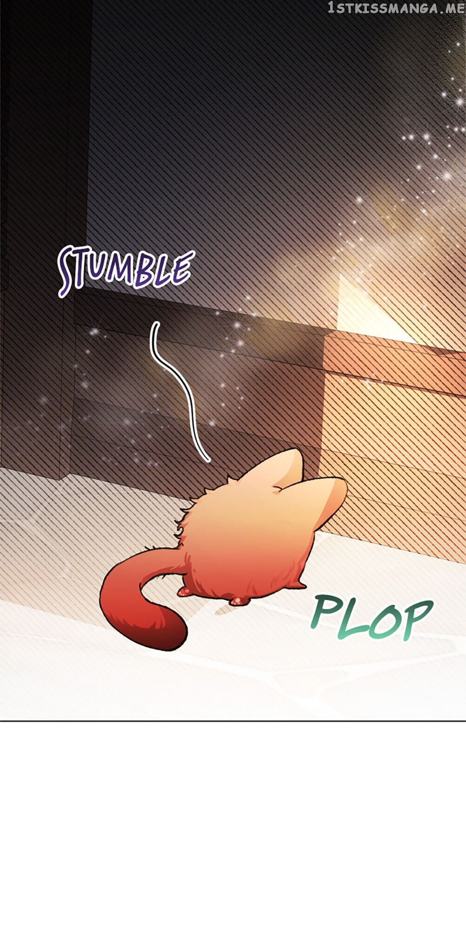 Hey, Little Duke, Just Trust this Sister! Chapter 37 - page 27