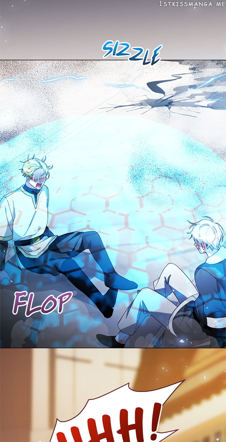 Hey, Little Duke, Just Trust this Sister! Chapter 37 - page 31
