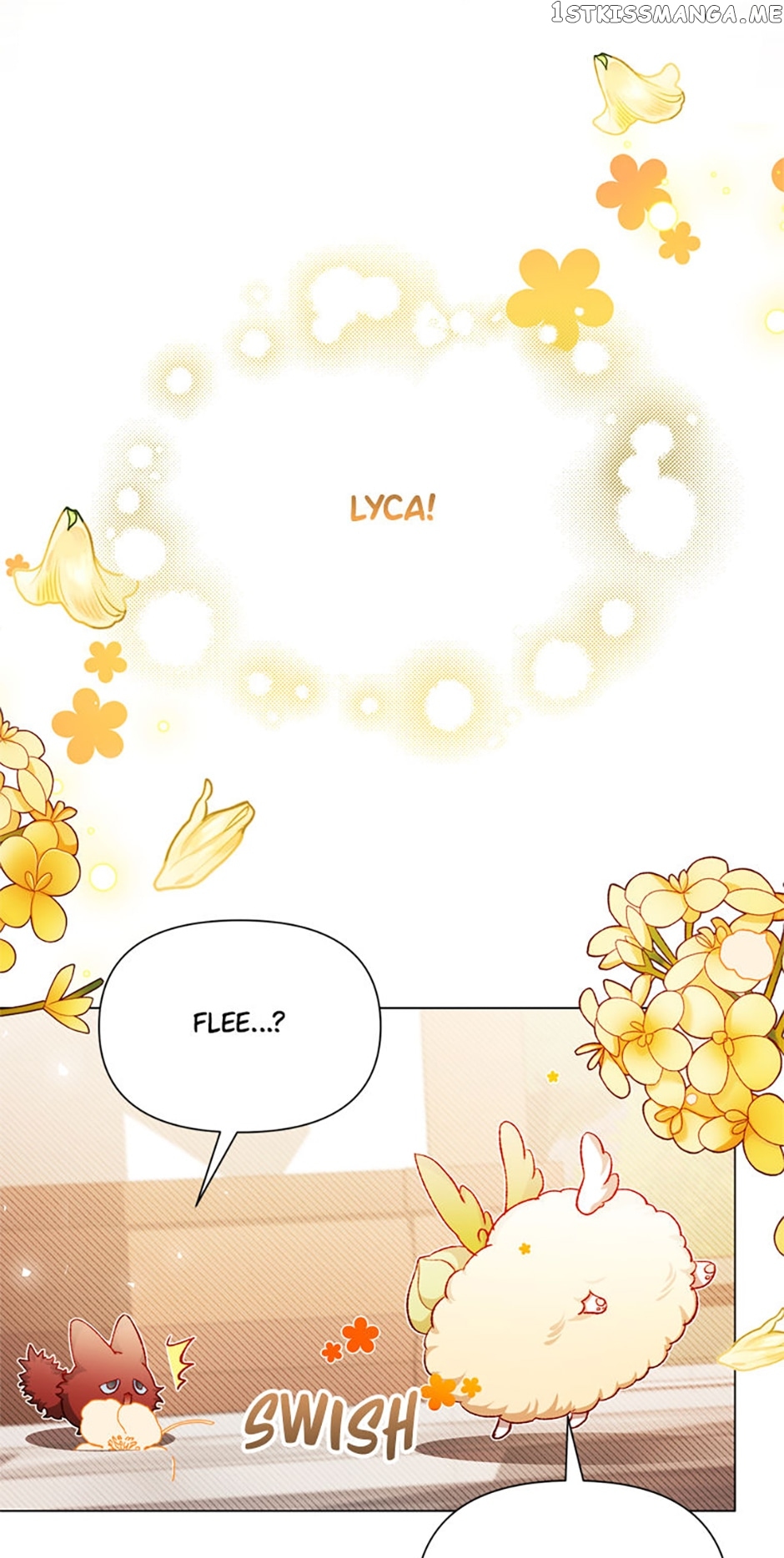 Hey, Little Duke, Just Trust this Sister! Chapter 37 - page 36