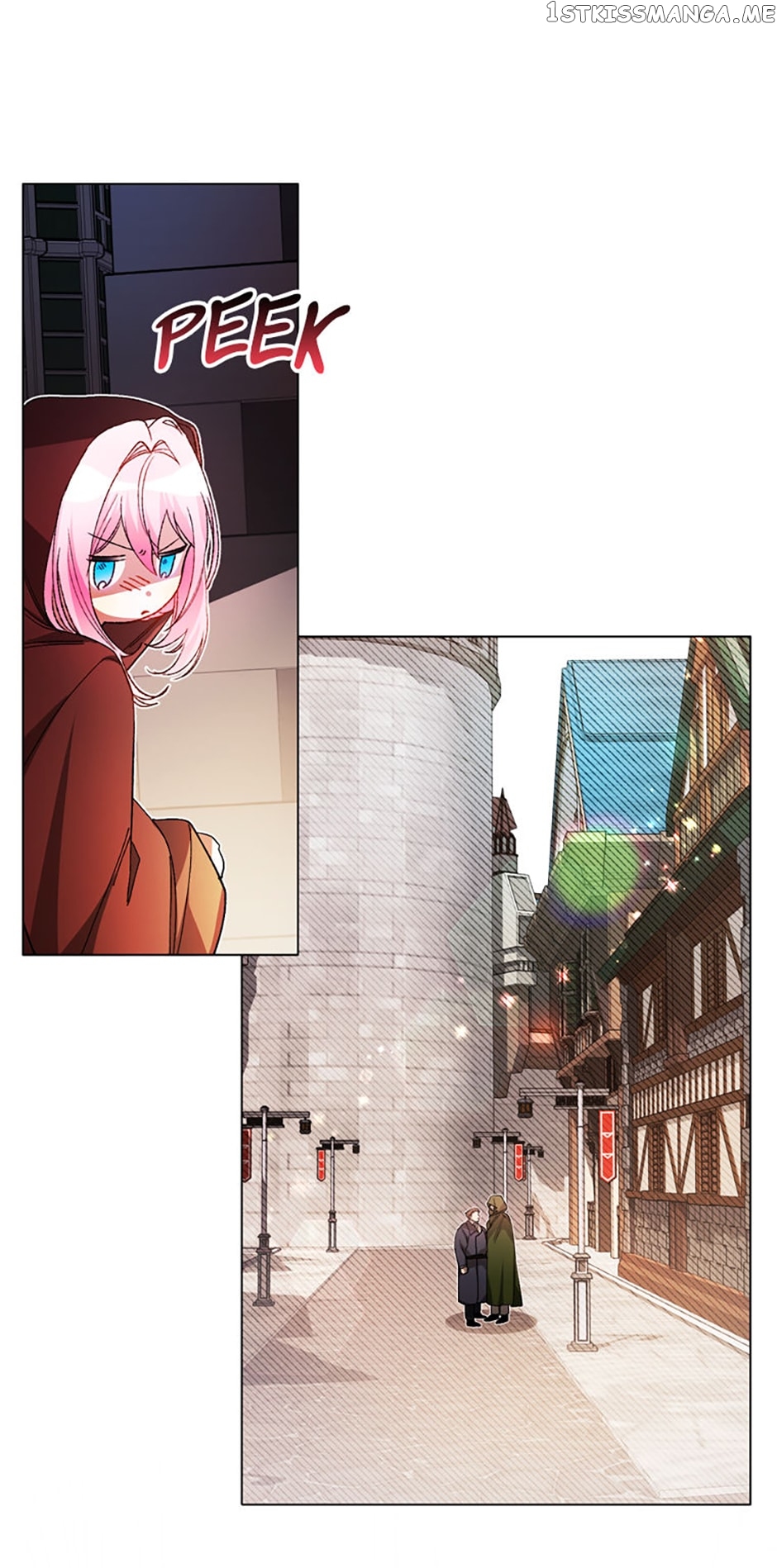 Hey, Little Duke, Just Trust this Sister! Chapter 37 - page 43