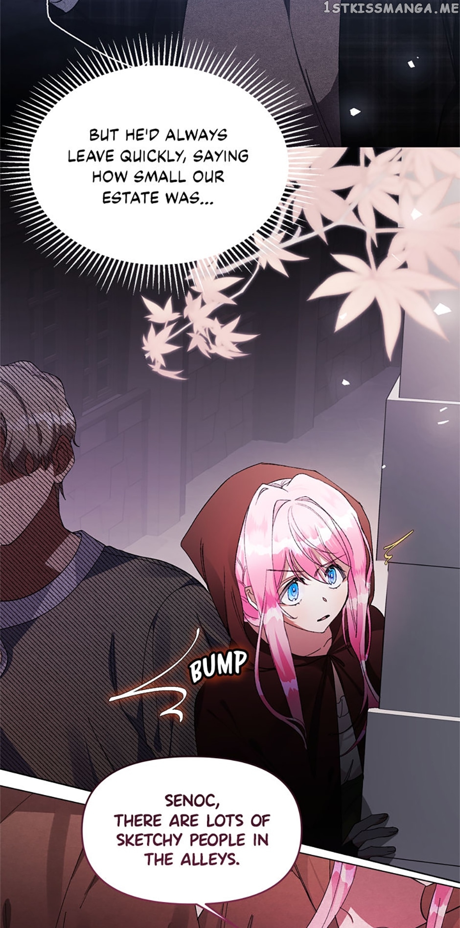 Hey, Little Duke, Just Trust this Sister! Chapter 37 - page 45